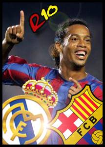 REAL VS BARCELONA 0 a 3